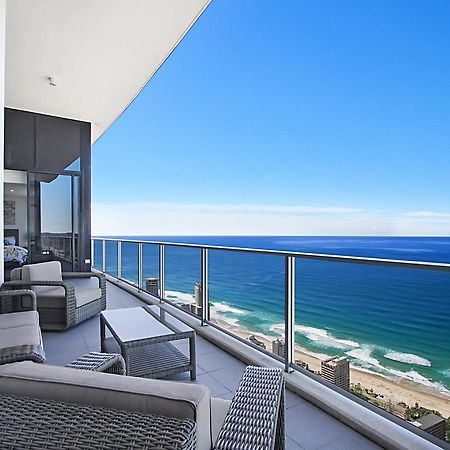 Circle On Cavill 2, 3, 4 & 5 Bedroom Skyhomes & Sub Penthouses By Gold Coast Holidays Exterior foto