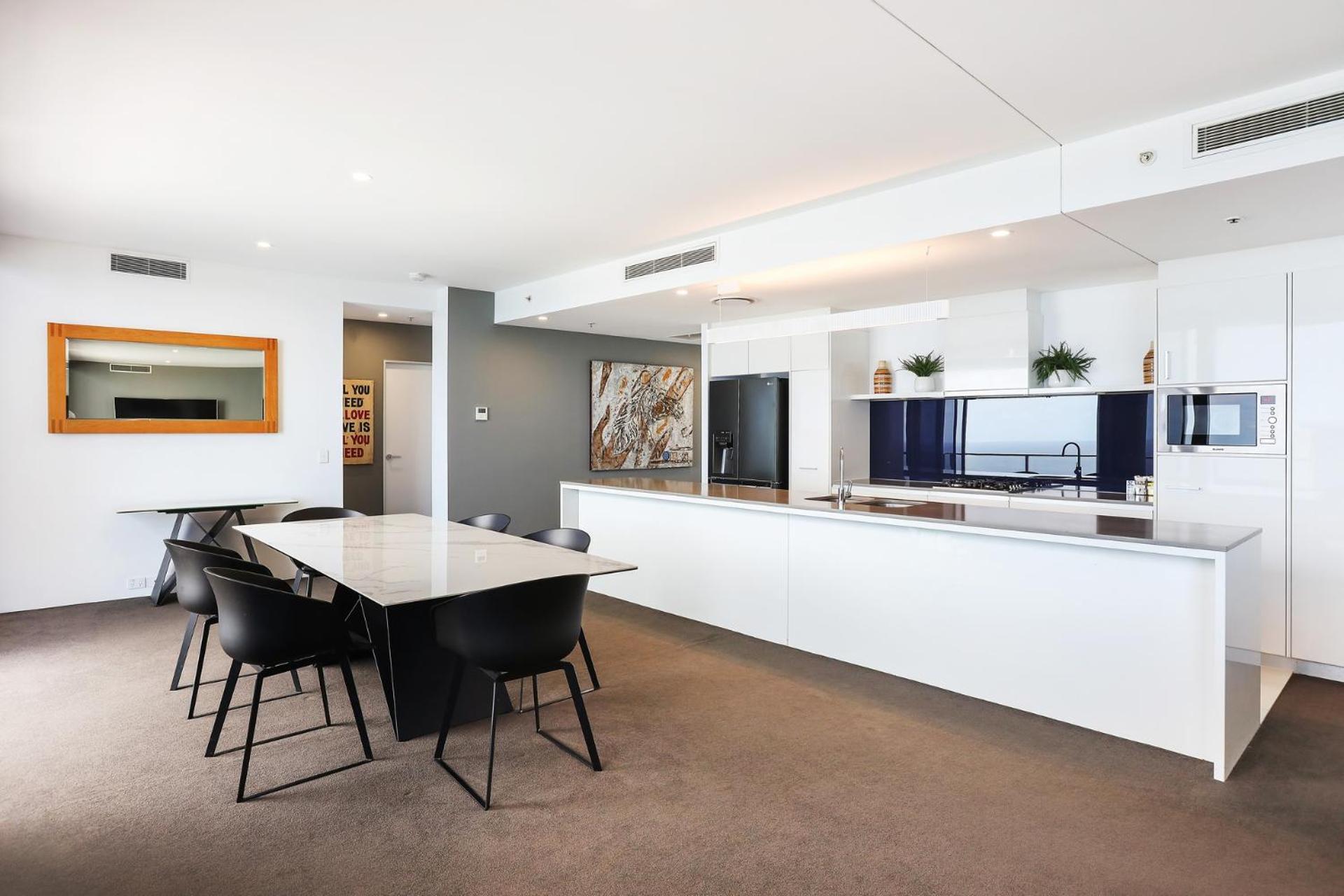 Circle On Cavill 2, 3, 4 & 5 Bedroom Skyhomes & Sub Penthouses By Gold Coast Holidays Exterior foto