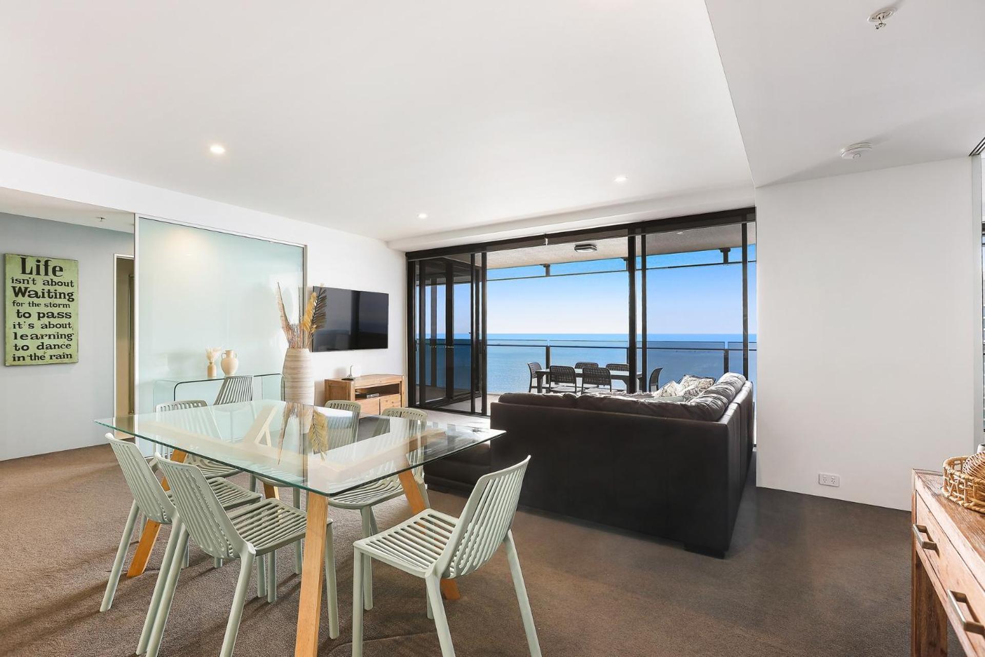 Circle On Cavill 2, 3, 4 & 5 Bedroom Skyhomes & Sub Penthouses By Gold Coast Holidays Exterior foto