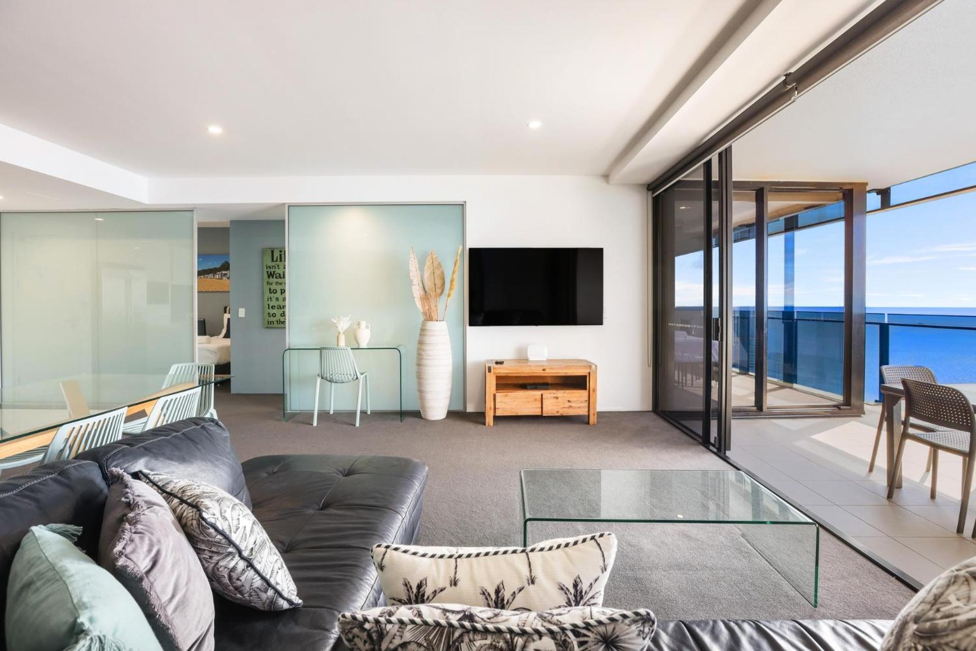 Circle On Cavill 2, 3, 4 & 5 Bedroom Skyhomes & Sub Penthouses By Gold Coast Holidays Exterior foto