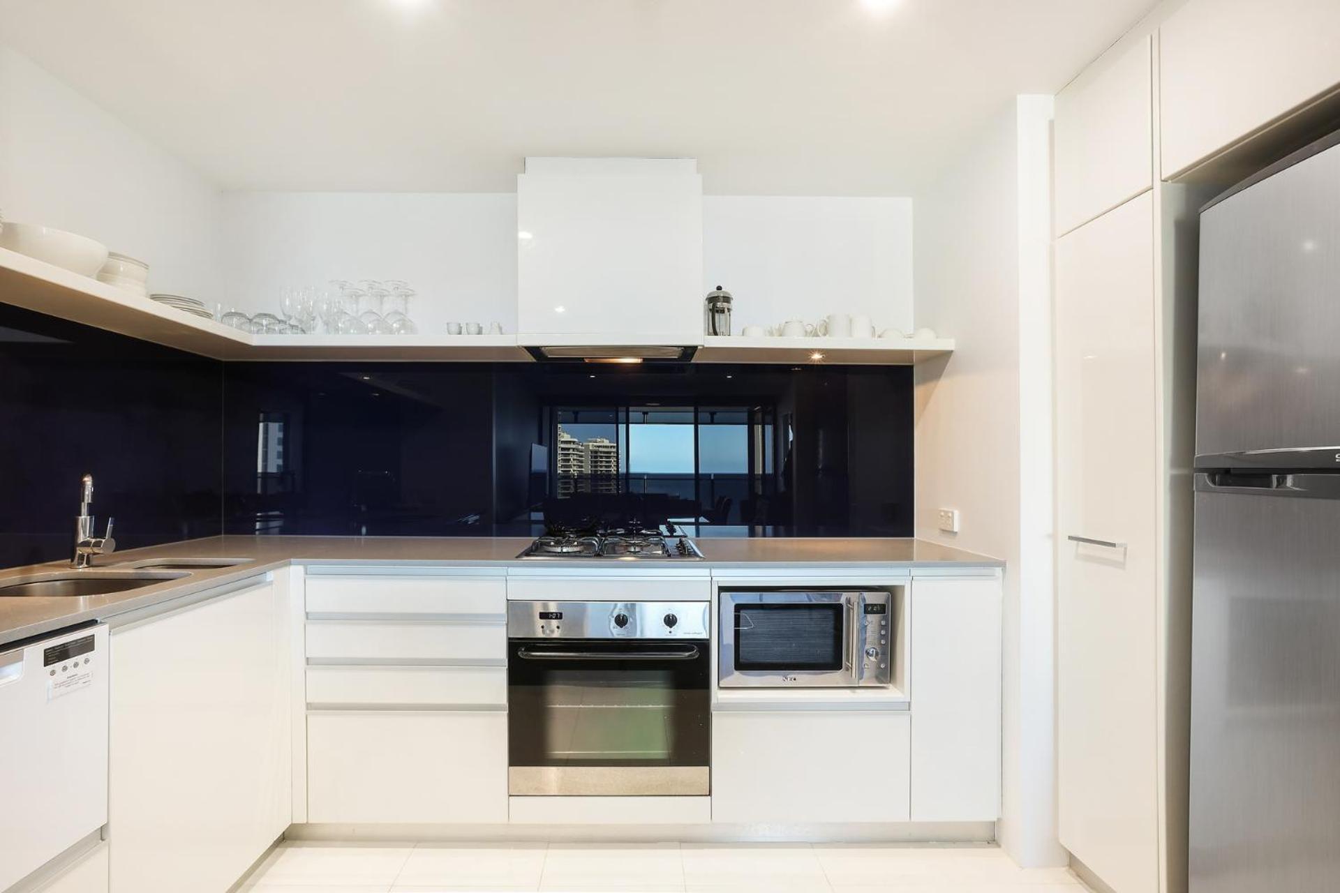 Circle On Cavill 2, 3, 4 & 5 Bedroom Skyhomes & Sub Penthouses By Gold Coast Holidays Exterior foto