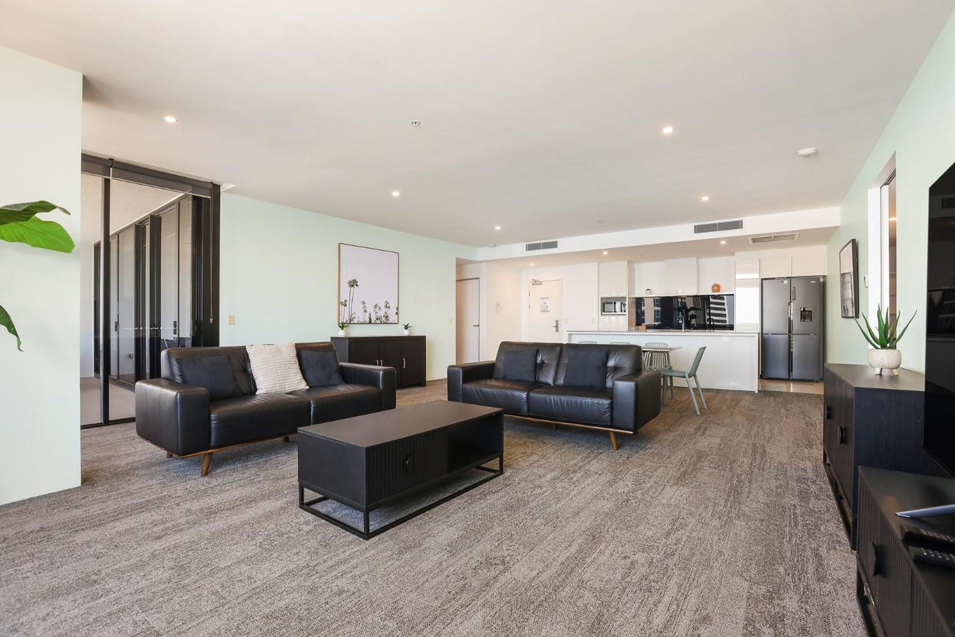 Circle On Cavill 2, 3, 4 & 5 Bedroom Skyhomes & Sub Penthouses By Gold Coast Holidays Exterior foto